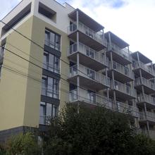 Ход строительства ЖК Липинка, 4 очередь (дом 4-С), сентябрь 2019