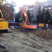 Ход строительства ЖК Washington Concept House, 0, сентябрь 2019