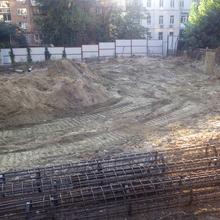 Ход строительства ЖК Washington Concept House, 0, сентябрь 2019