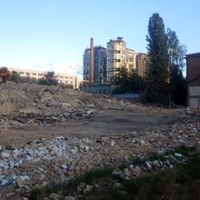 Ход строительства ЖК Stanford, , сентябрь 2019