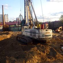 Ход строительства ЖК Stanford, , сентябрь 2019