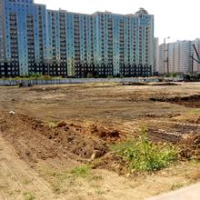 Хід будівництва ЖК П'ятдесят шоста перлина, 0, вересень 2019