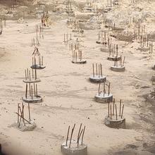 Ход строительства ЖК Злагода, , сентябрь 2019