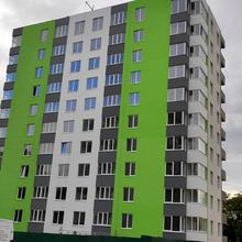 Хід будівництва ЖК Обухівський ключ, 6 будинок, вересень 2019