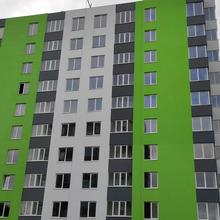 Хід будівництва ЖК Обухівський ключ, 6 будинок, вересень 2019