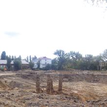 Ход строительства ЖК Отрада, , сентябрь 2019