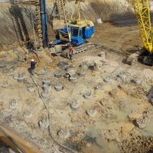 Ход строительства ЖК Family & Friends, , сентябрь 2019