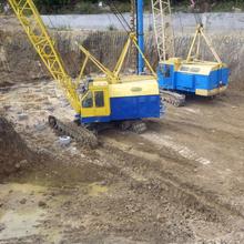 Ход строительства ЖК Family & Friends, , сентябрь 2019