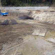 Ход строительства ЖК Family & Friends, , сентябрь 2019