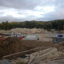 Хід будівництва ЖК White Lines, 0, вересень 2019