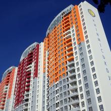 Хід будівництва ЖК Каховська, 5 будинок, вересень 2019