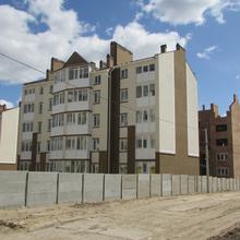 Ход строительства ЖК Гранд Виллас, ул. Чубинского, 12, апрель 2016