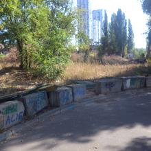 Хід будівництва Rusaniv Residence, 0, вересень 2019