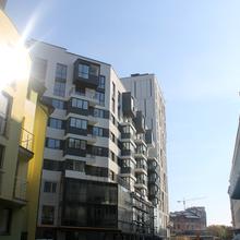 Ход строительства ул. Героев УПА, 73, 7-9 секции, сентябрь 2019