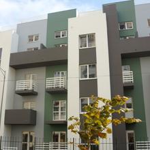 Хід будівництва ЖК Smart, 3 будинок (секція 5), вересень 2019