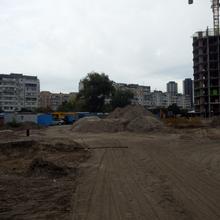 Ход строительства ЖК Радужный, 0, сентябрь 2019