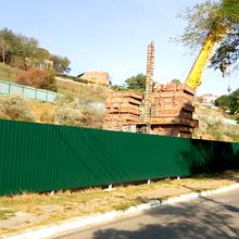 Хід будівництва 13-а станція Великого Фонтану, 0, вересень 2019