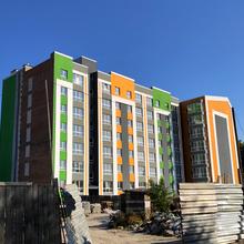 Хід будівництва ЖК Life, 1 будинок, вересень 2019