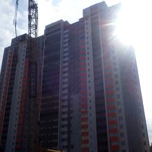 Хід будівництва ЖК 4 сезони, 3 будинок, вересень 2019