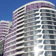 Ход строительства ЖК Парус Smart, 1-2 дома, сентябрь 2019