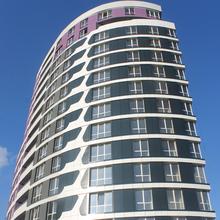 Ход строительства ЖК Парус Smart, 1-2 дома, сентябрь 2019