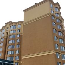 Хід будівництва ЖК Софія Клубний, 22 будинок (ул. Зелена, 6), вересень 2019