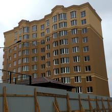 Хід будівництва ЖК Софія Клубний, 22 будинок (ул. Зелена, 6), вересень 2019