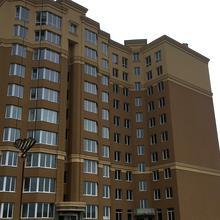 Хід будівництва ЖК Софія Клубний, 22 будинок (ул. Зелена, 6), вересень 2019