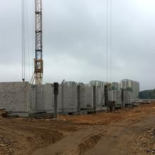 Хід будівництва ЖК Софія Клубний, 0, вересень 2019