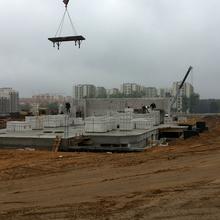 Хід будівництва ЖК Софія Клубний, 0, вересень 2019