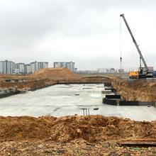 Хід будівництва ЖК Софія Клубний, 0, вересень 2019