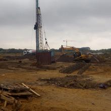 Хід будівництва ЖК Respublika, , вересень 2019