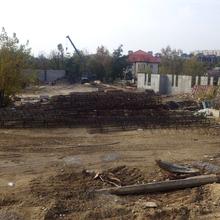 Хід будівництва ЖК Новопечерські Липки, 0, вересень 2019