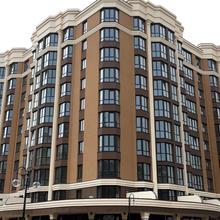 Хід будівництва ЖК Софія Резіденс, 1 черга (просп. Мартинова, 5), вересень 2019