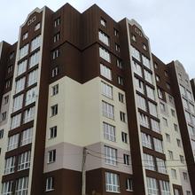 Хід будівництва ЖК Нова Конча-Заспа, будинок «Лион» (секції 1-3), вересень 2019