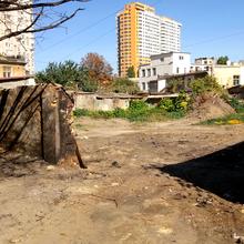 Хід будівництва ЖК Бісквітний, , жовтень 2019