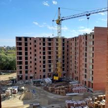 Хід будівництва ЖК Квартал Галицький, 0, жовтень 2019