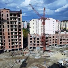 Хід будівництва ЖК Квартал Галицький, 0, жовтень 2019