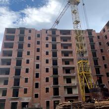 Хід будівництва ЖК Квартал Галицький, 0, жовтень 2019