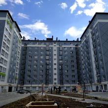 Хід будівництва ЖК Левада Затишна, 0, жовтень 2019