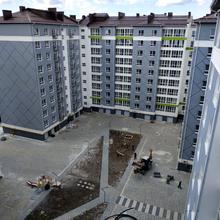 Хід будівництва ЖК Левада Затишна, 0, жовтень 2019