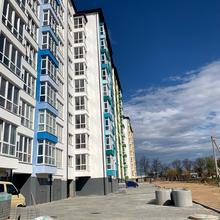 Хід будівництва ЖК Левада Дем’янів лаз, 0, жовтень 2019