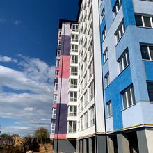 Хід будівництва ЖК Левада Дем’янів лаз, 0, жовтень 2019