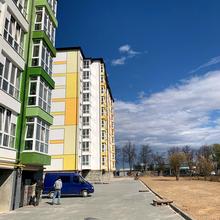 Хід будівництва ЖК Левада Дем’янів лаз, 0, жовтень 2019