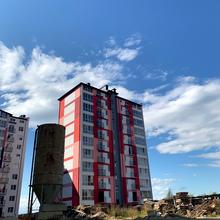 Хід будівництва ЖК Левада Дем’янів лаз, 0, жовтень 2019