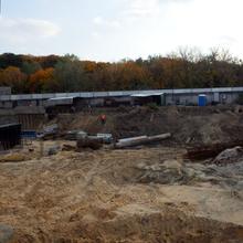 Ход строительства ЖК Poetica. Первая коллекция, , октябрь 2019