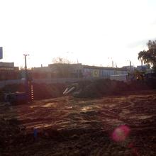 Ход строительства МФК 50Avenue, 0, октябрь 2019