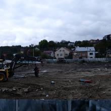 Хід будівництва ЖК Avalon Flex, 0, жовтень 2019