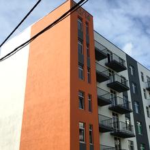 Хід будівництва Європейка, будинок 103/14, жовтень 2019