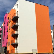 Хід будівництва Європейка, будинок 103/14, жовтень 2019